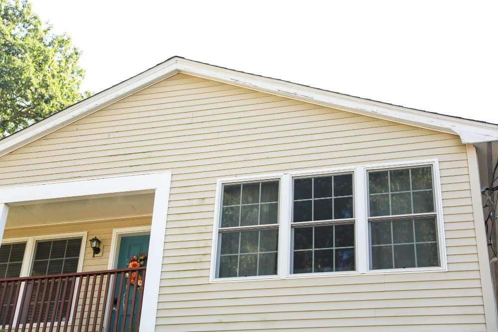 Cement Board Siding