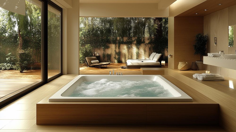 Costco Jacuzzi Bath Remodel