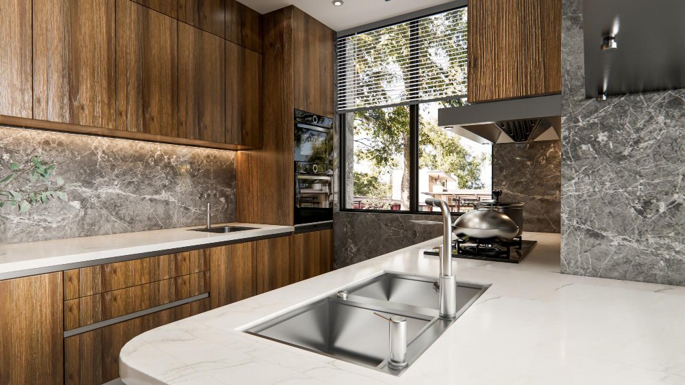 Sacramento Kitchen Showroom