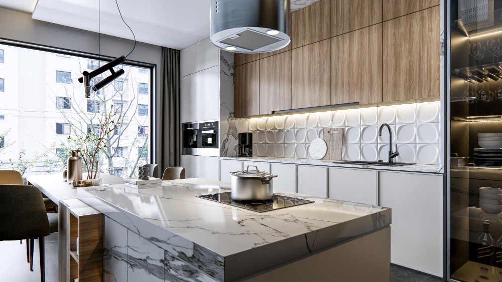 This Sacramento Kitchen Showroom Had the One Feature I Never Knew I Needed