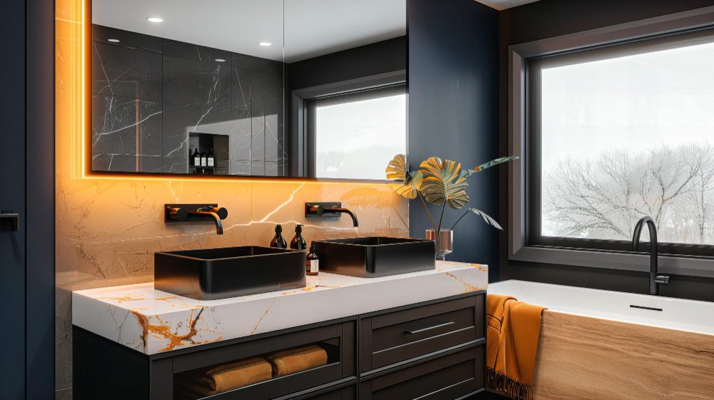 Kitchen & Bath Cabinet Contractor in Coeur d'Alene Junction ID