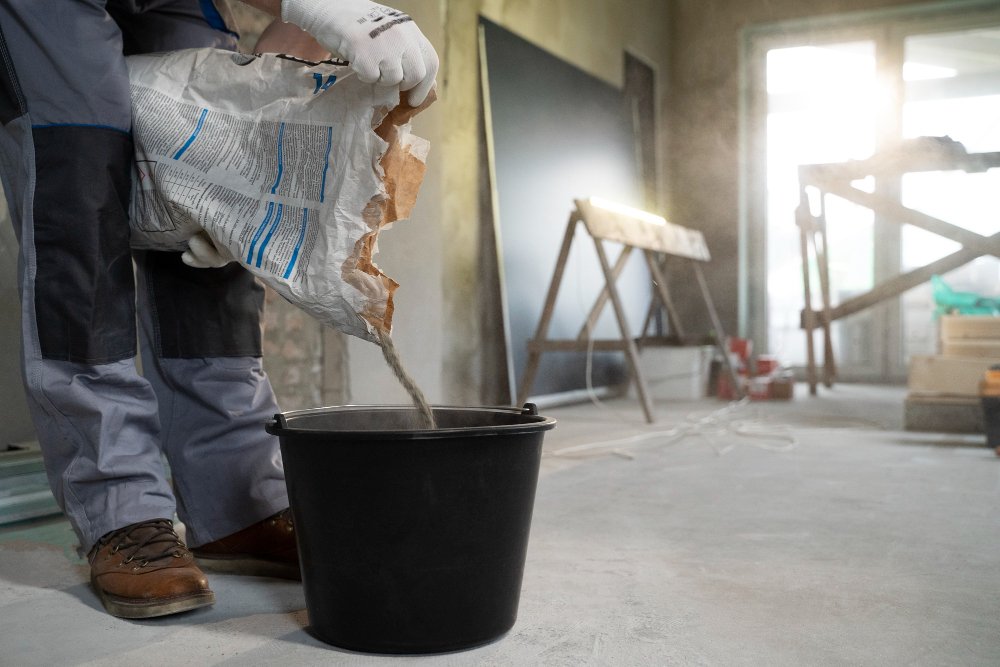 Basement Waterproofing