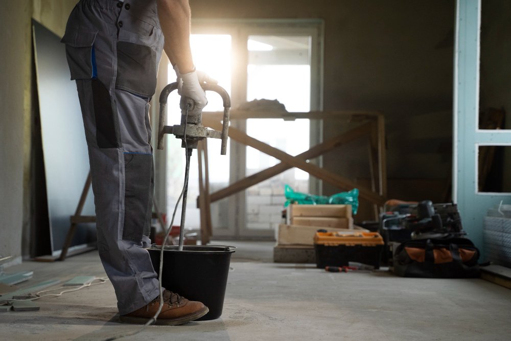 Basement Waterproofing
