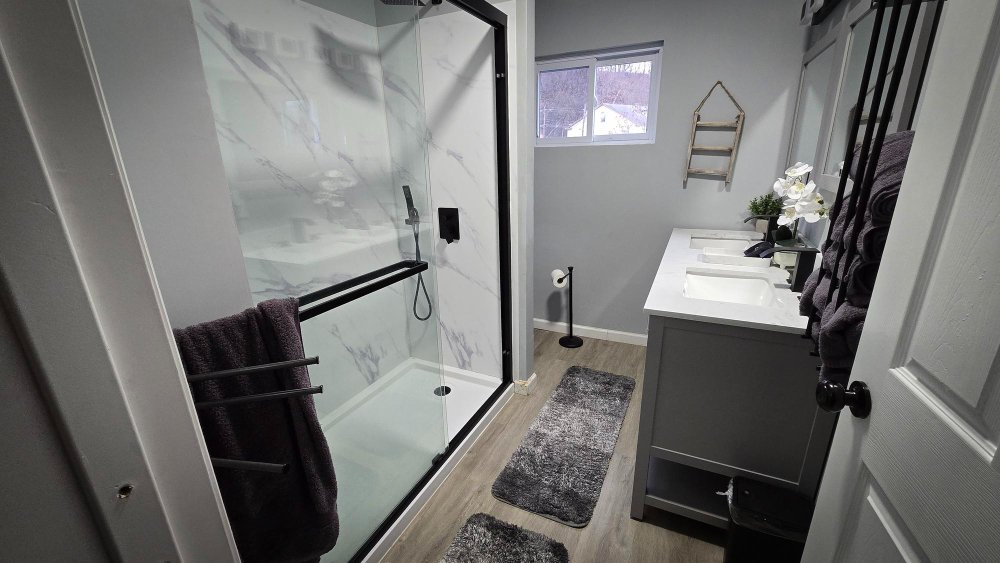 Bathroom Renovation Upgrades