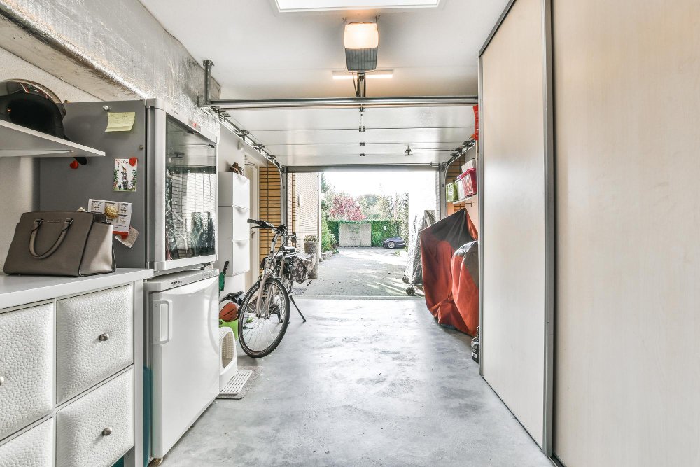 Converting a Garage Into Living Space
