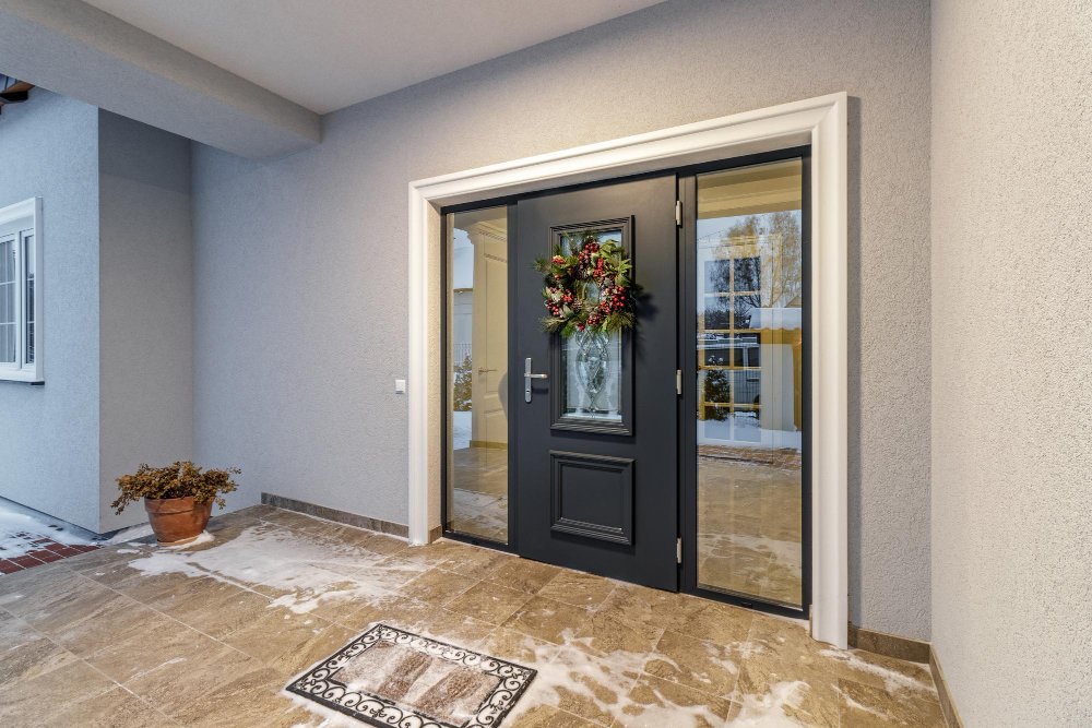 Entry Door Replacement Ideas Enhancing Security and Exterior Style