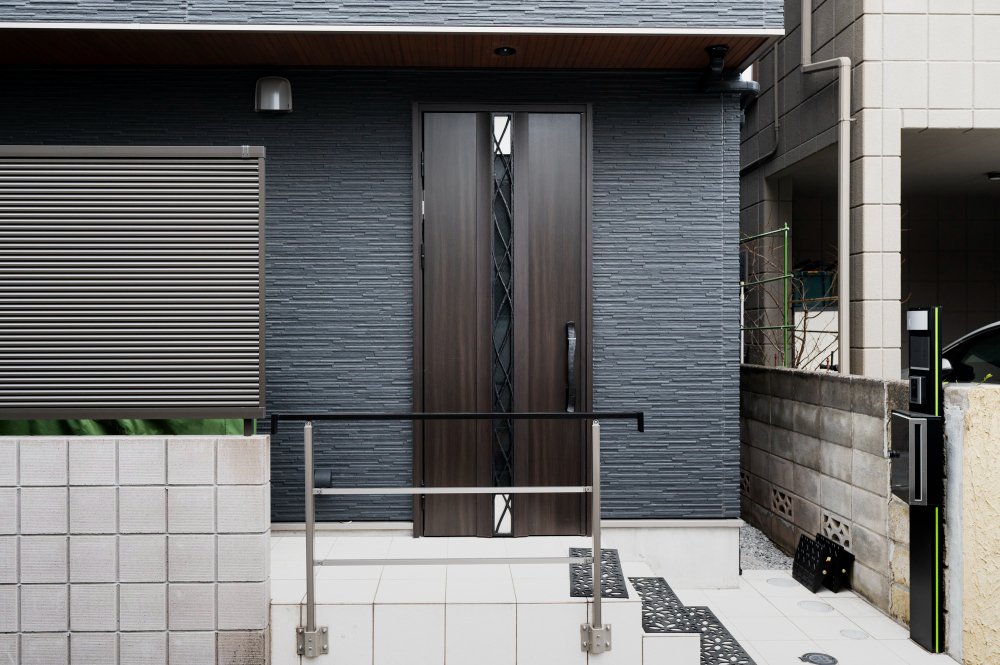 Exteriors Remodeling