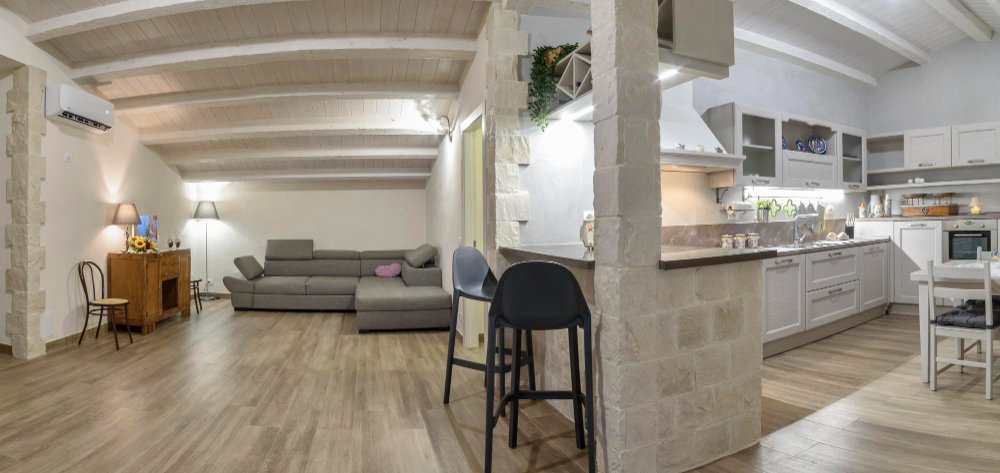 Open-Concept Living Room Renovations