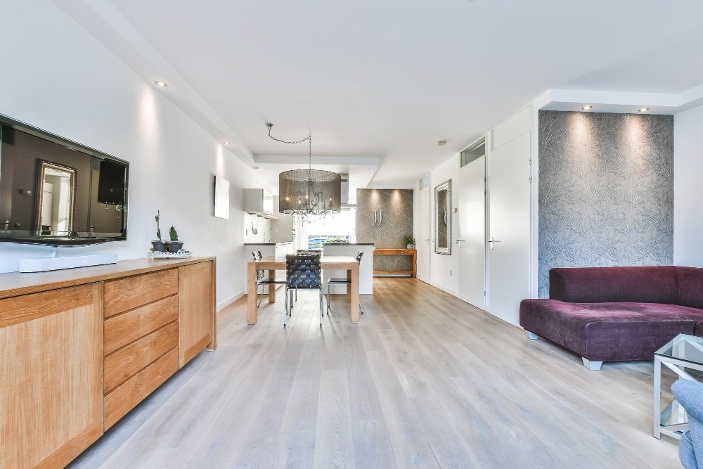 Open-Concept Living Room Renovations