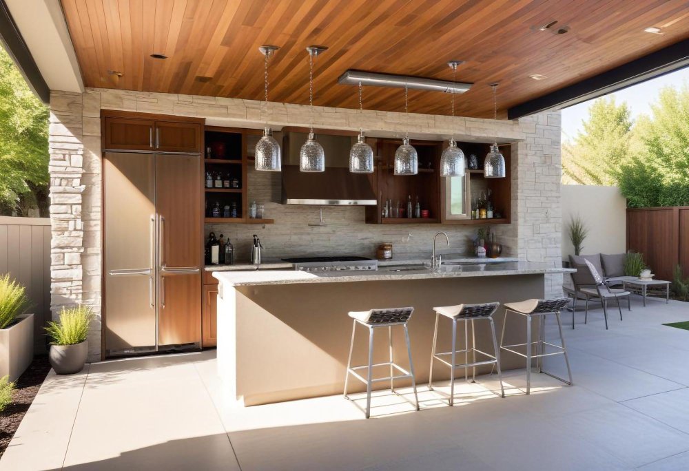 What Homeowners Should Know Before Building an Outdoor Kitchen