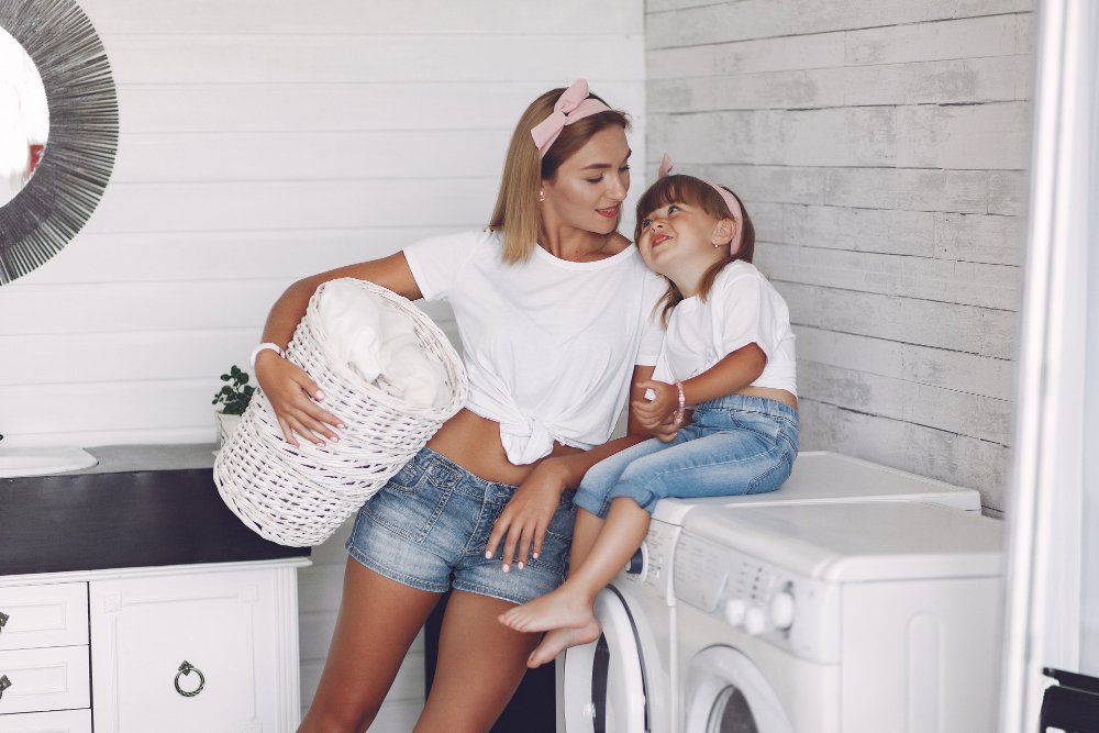 How to Renovate a Laundry Room for Better Storage and Efficiency