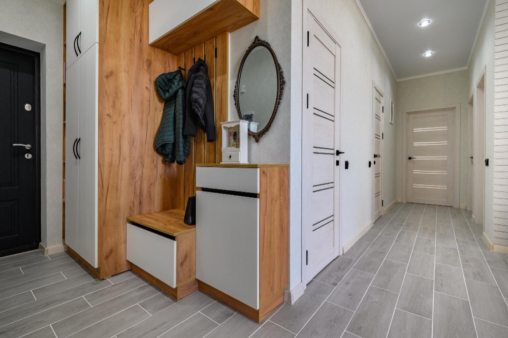 Renovate a Mudroom