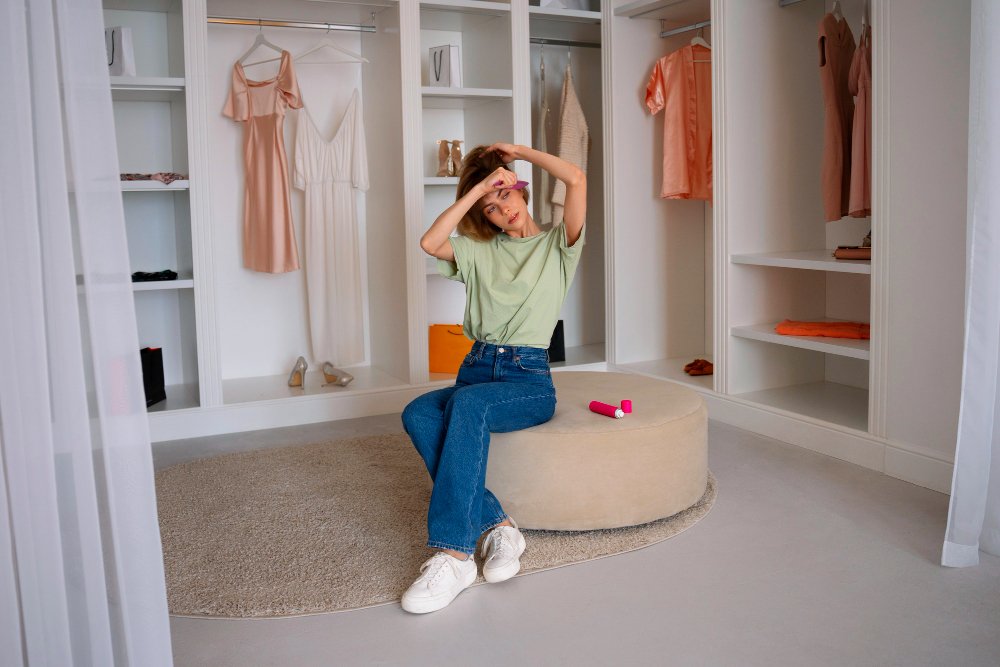 Walk-In Closet Renovations