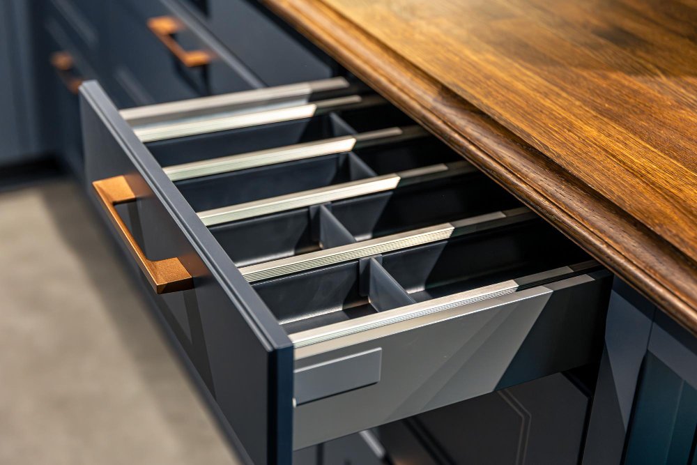 Custom Cabinet Design & Installation in Lincoln Heights
