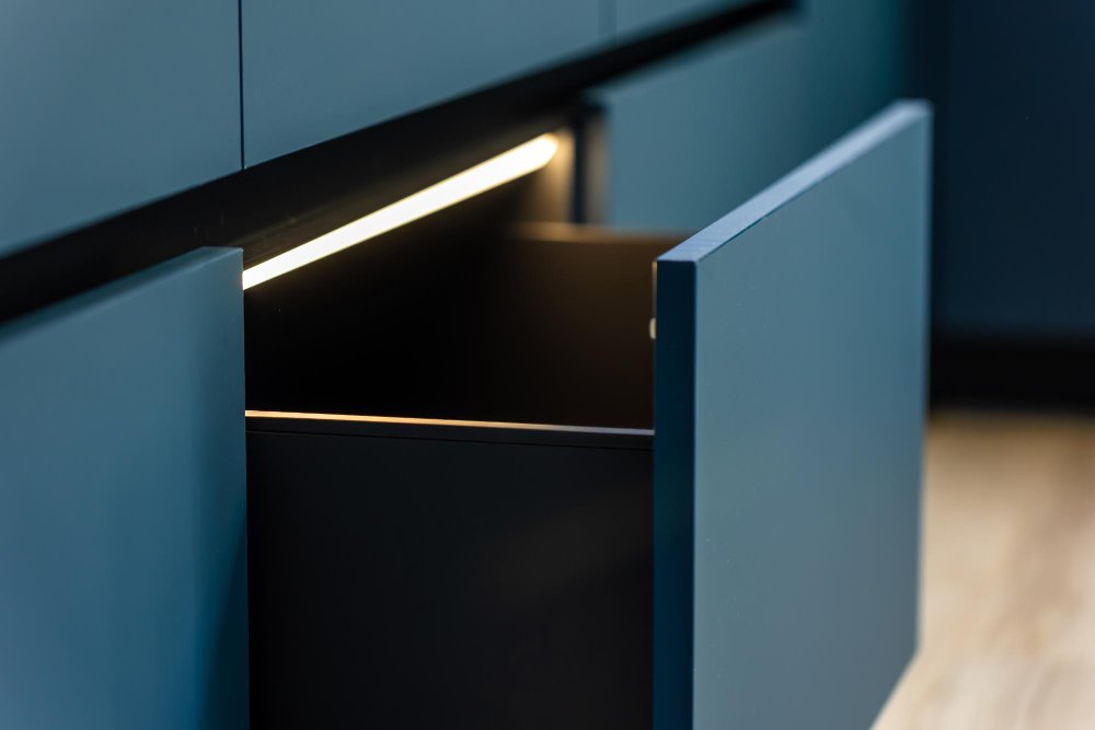 Custom Cabinet Design & Installation in Lincoln Heights
