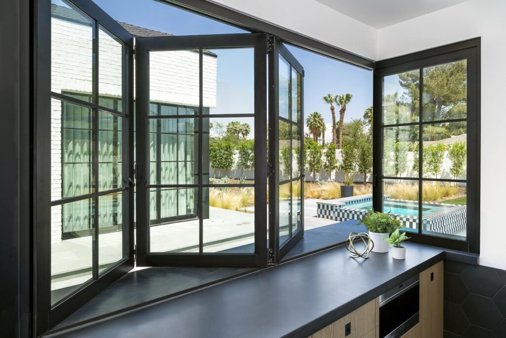 Bifold Windows