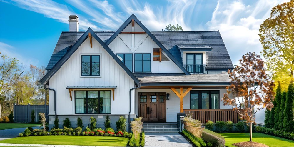 Board and Batten Siding Colors