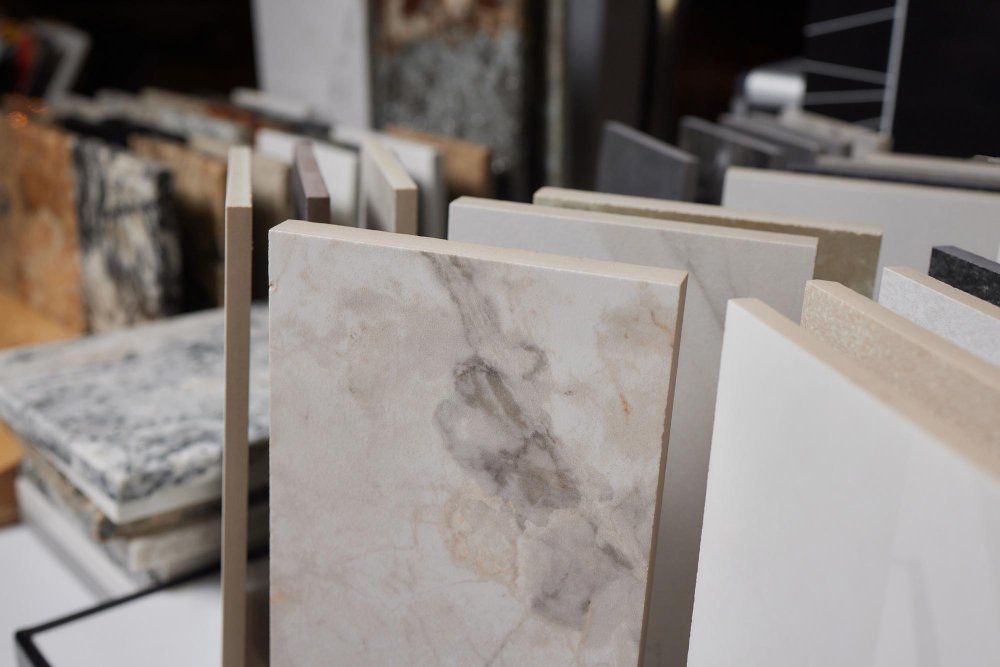 Calacatta Marble Countertops