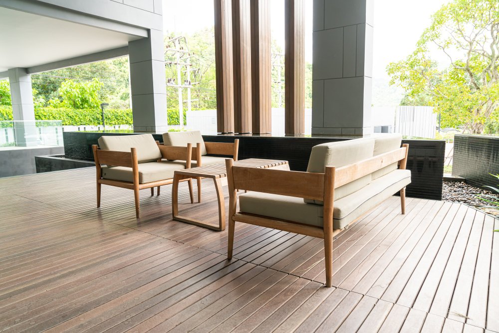 Composite Decks