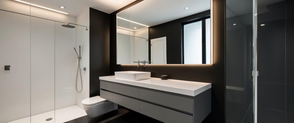 Floating Vanity