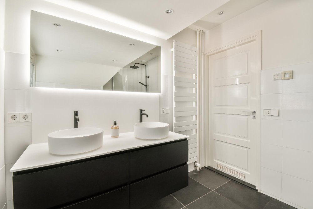 Floating Vanity