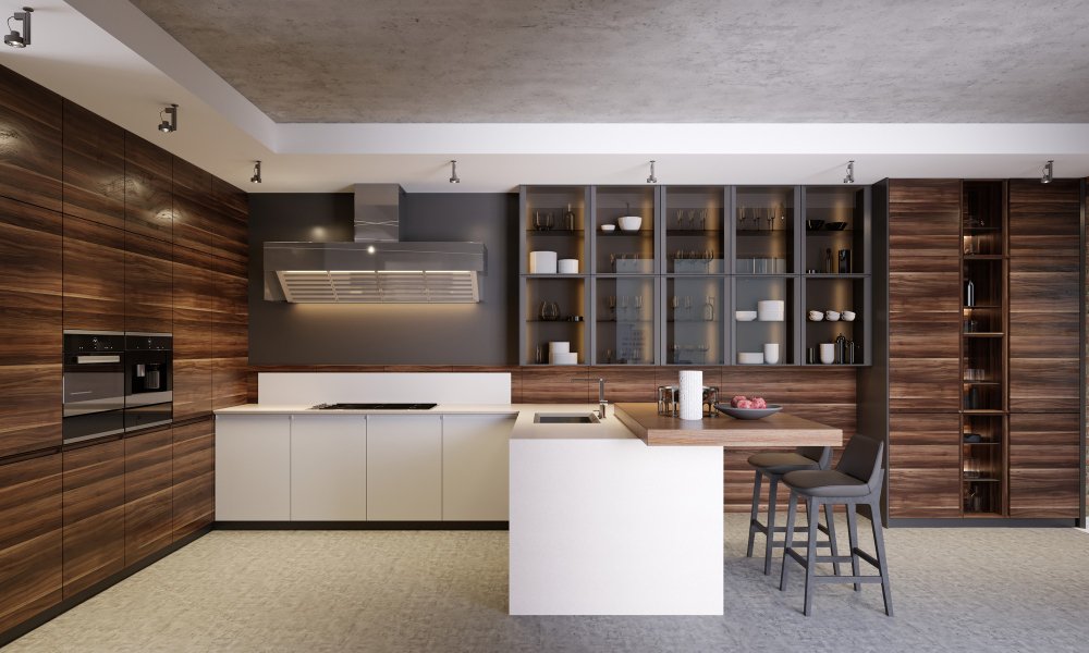 Kitchen Island with Seating: A Step-by-Step Guide to Better Kitchen Design