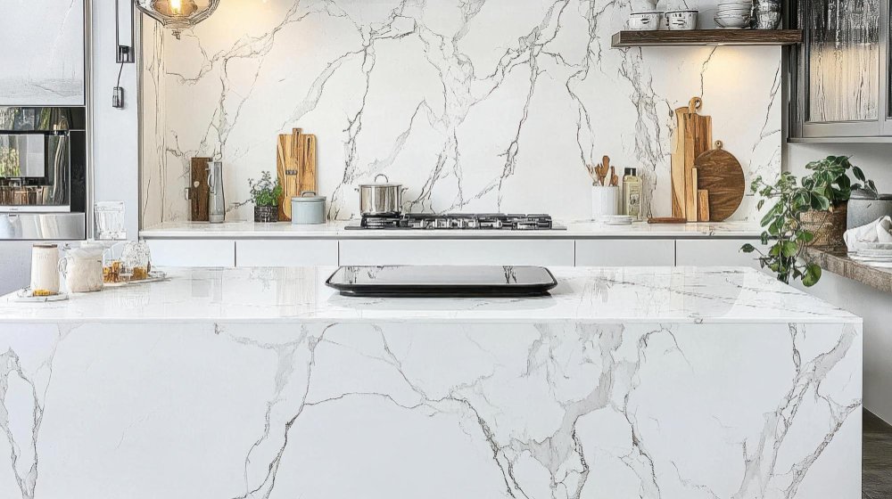 Marble Kitchen