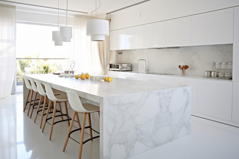 Marble Kitchen
