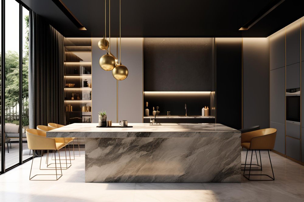 Modern Kitchen Wall Tiles