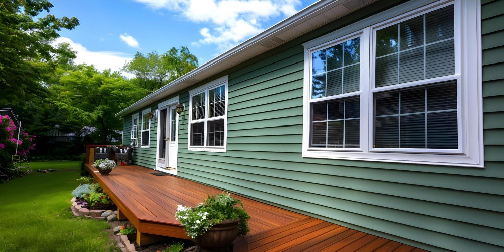 Outdoor Siding