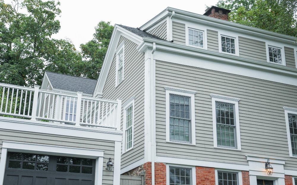 Outdoor Siding